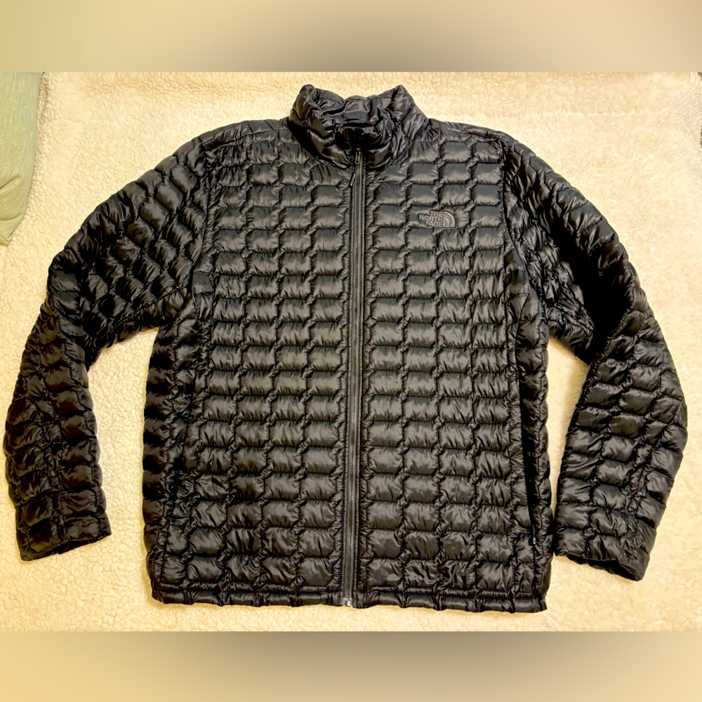 Men's The North Face XL Puffer Jacket